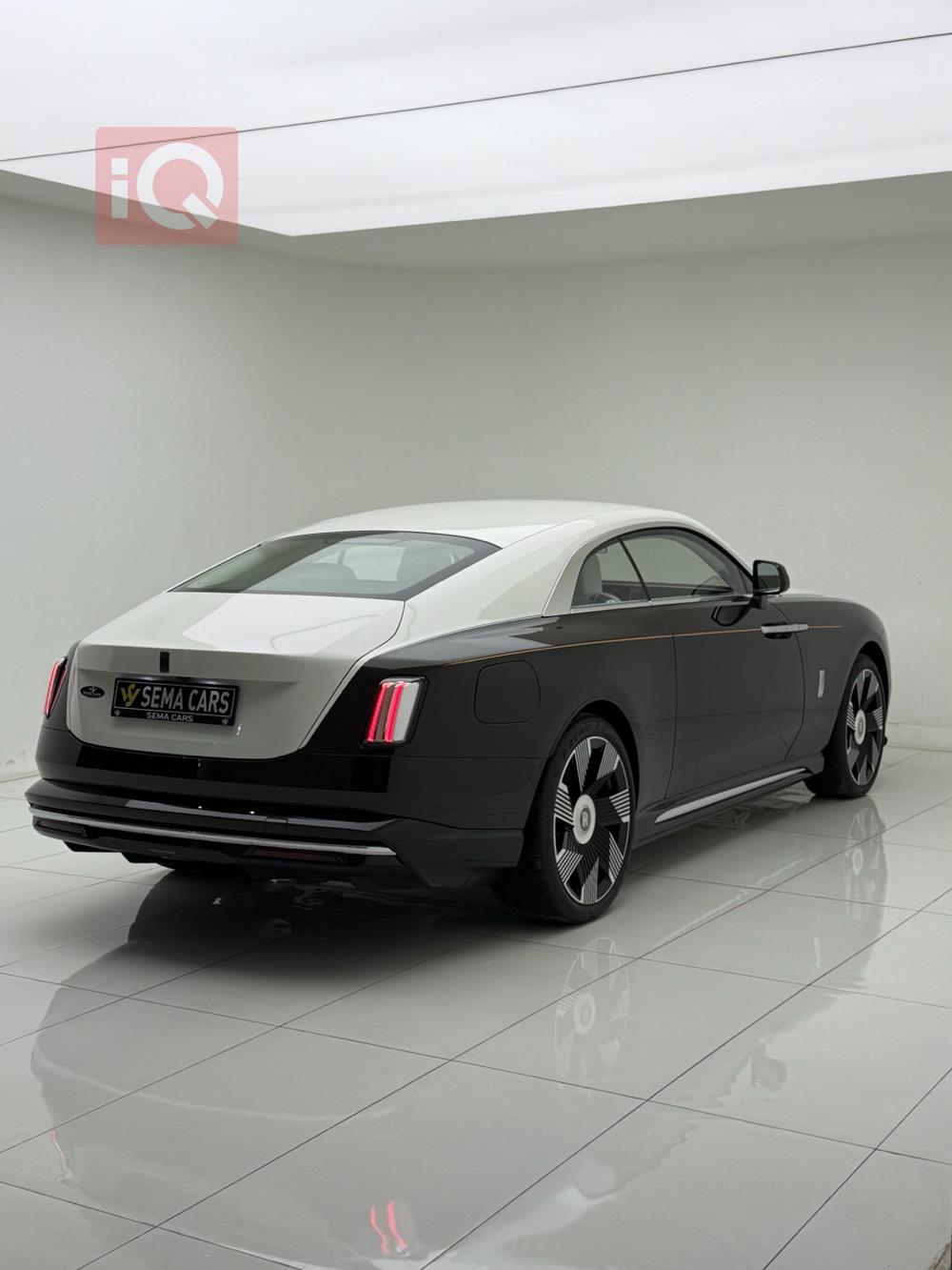 رولز رويس سبيكتر